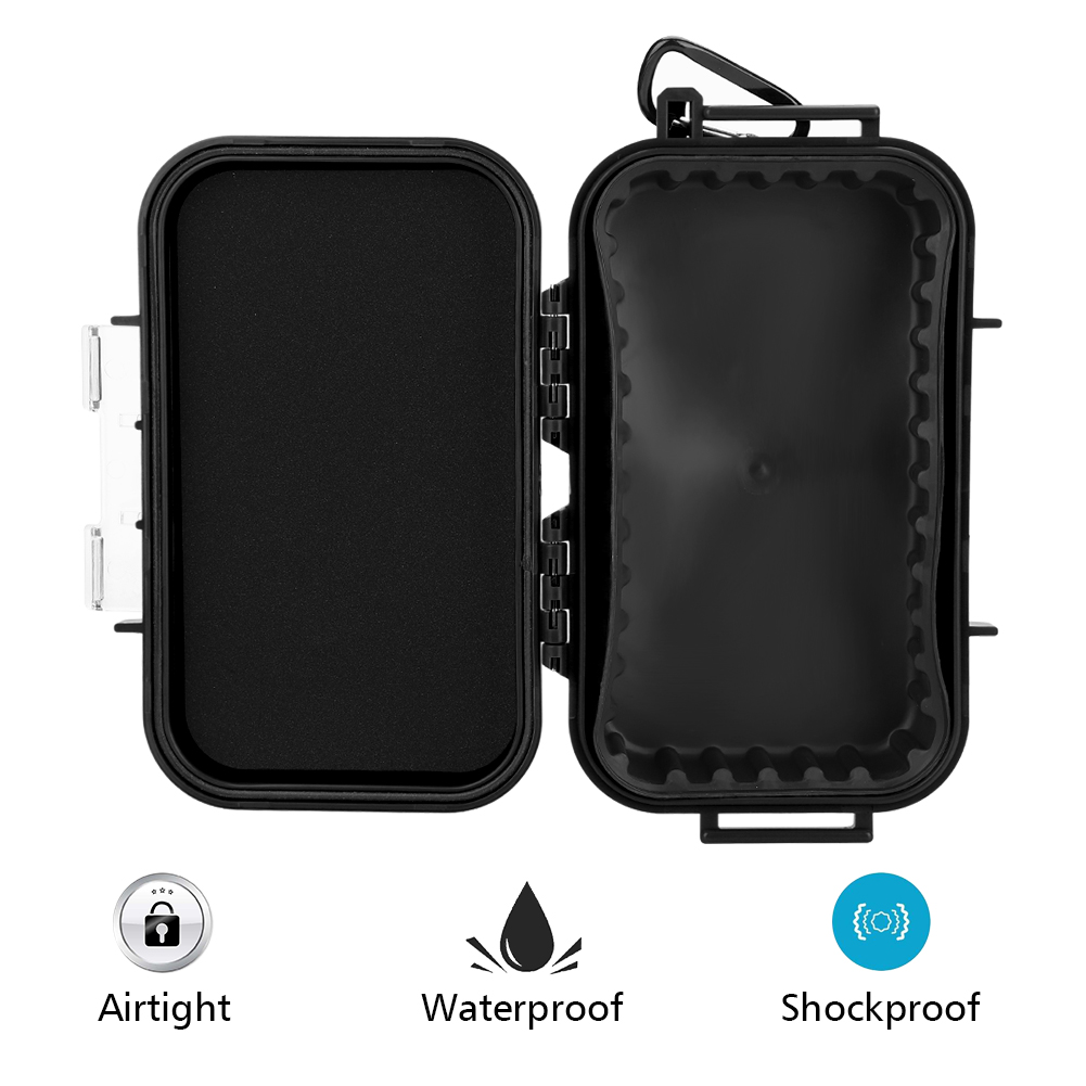 Outdoor Shockproof Waterproof  - Edc Carry Box 评论和价格