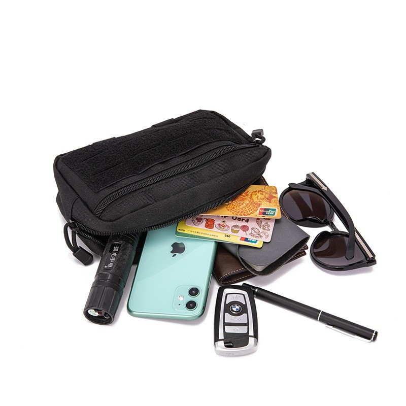 Tactical Molle EDC Tool Pouch  - Edc Carry Box 评论和价格