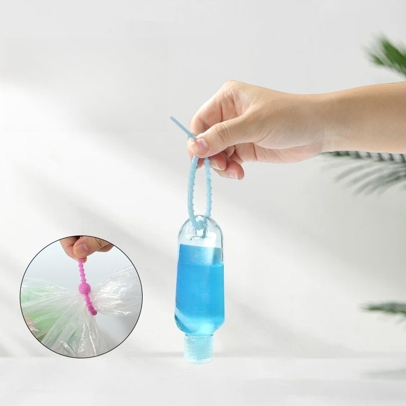 random color5pcs Multifunction - Cable Winder Keychain 评论和价格