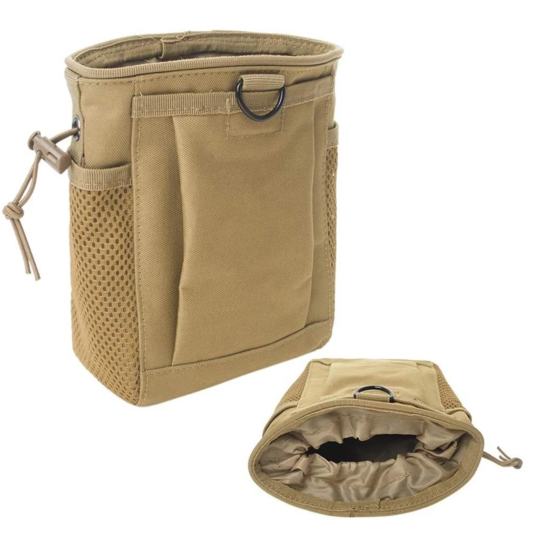 Tactical Molle Drawstring Maga - Edc Carry Case 评论和价格