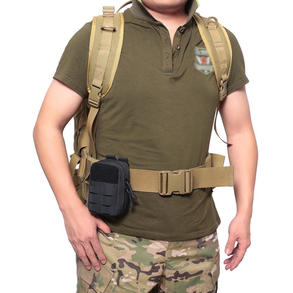 Molle Pouch Outdoor Hunting Su - Edc Carry Case 评论和价格