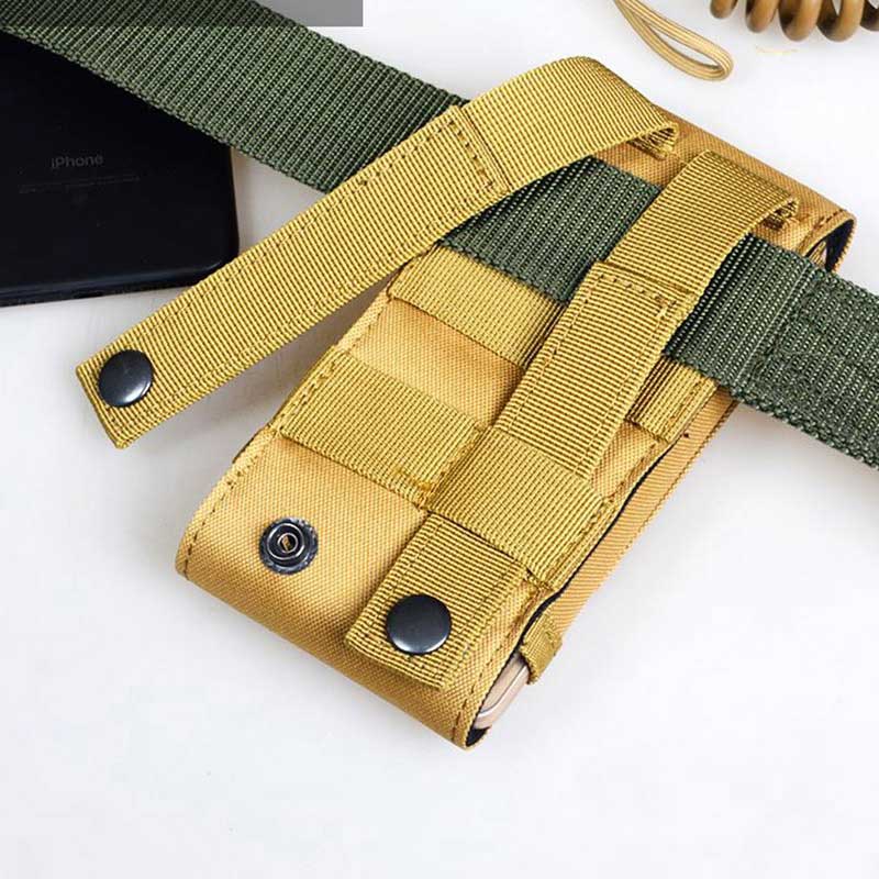 6 Inch Tactical Camo Cell Phon - Edc Carry Belt Pouch 评论和价格