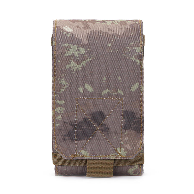 6 Inch Tactical Camo Cell Phon - Edc Carry Belt Pouch 评论和价格