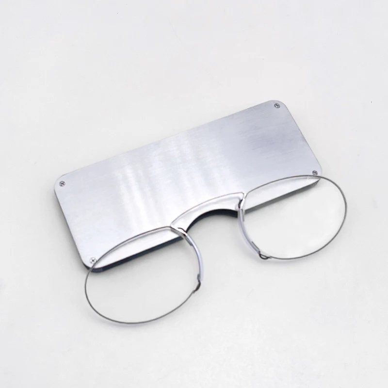 2024 Titanium Mini Reading Gla - Wallet Slim Titanium 评论和价格