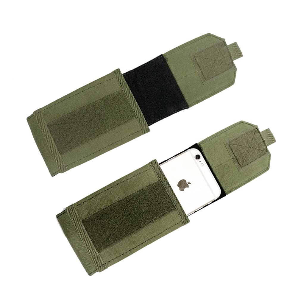 Tactical EDC Bag Molle Belt Po - Edc Carry Case 评论和价格