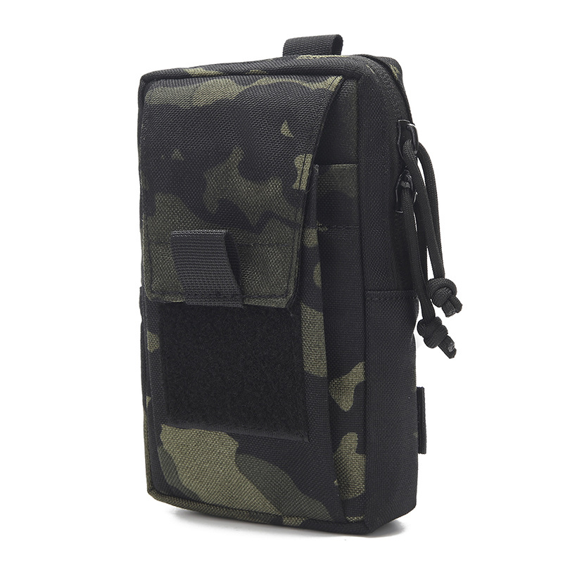 Tactical MOLLE Phone Pouch Bag - Edc Carry Box 评论和价格