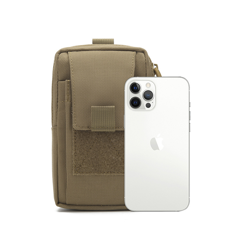 Tactical MOLLE Phone Pouch Bag - Edc Carry Box 评论和价格