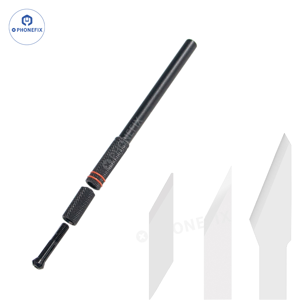 Ceramic Blade Glue Scraper Fla - Pocket Knife Ceramic 评论和价格