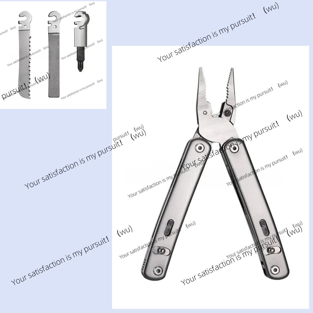 ZOCI- S804 Flex Multi tool Ope - Edc Every Day Carry おもちゃ 评论和价格