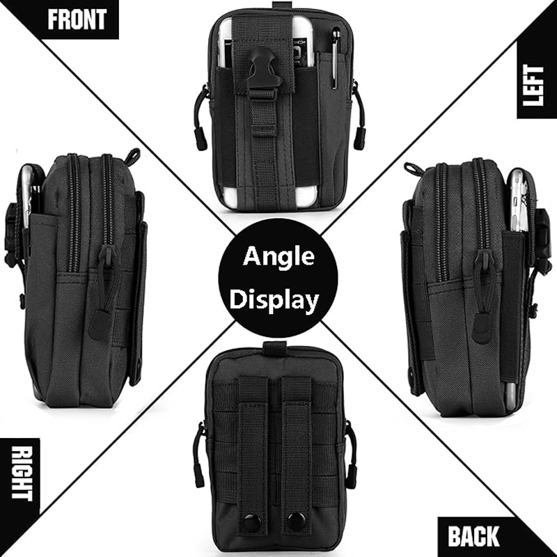 Universal EDC Tactical Molle P - Edc Carry Box 评论和价格