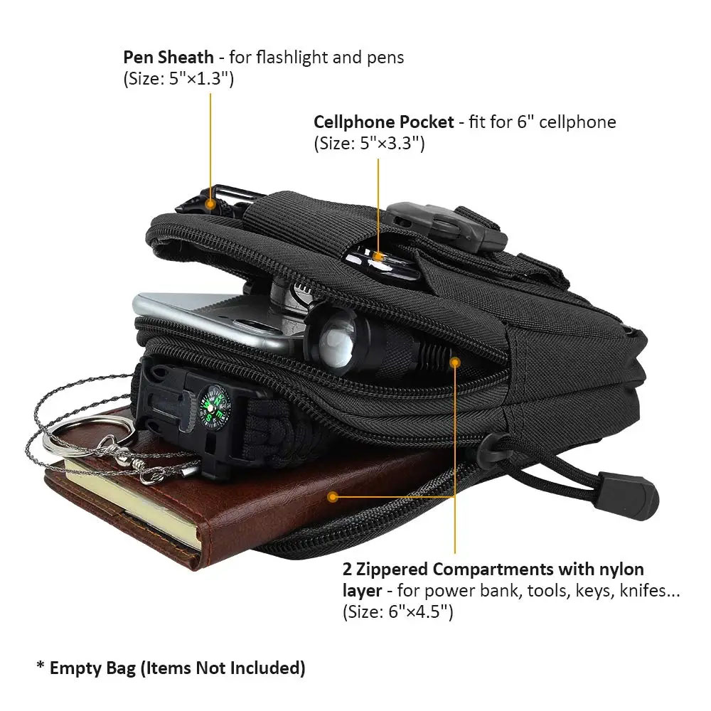 Outdoor Gear Tool Gadget Pocke - Edc Carry Box 评论和价格